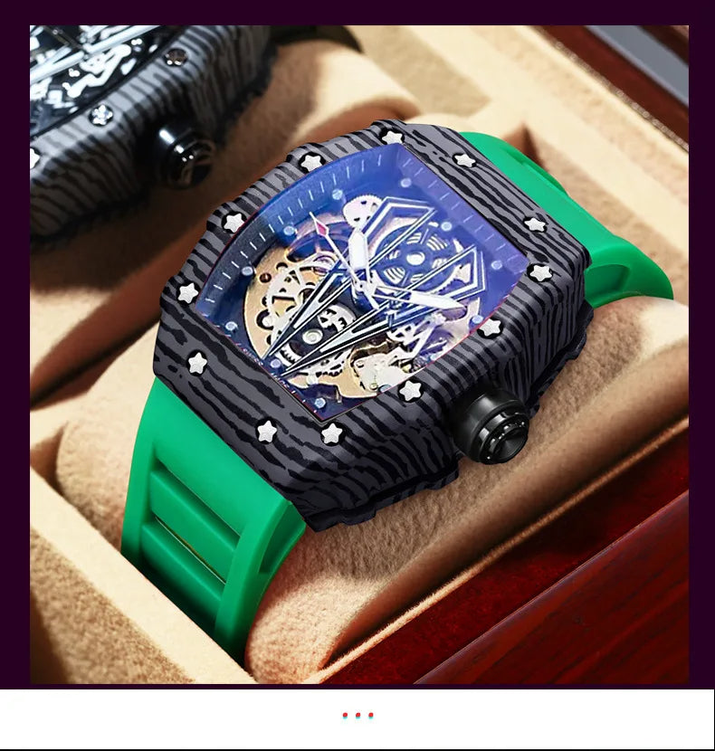 Royal Square Elite Automatic RS264