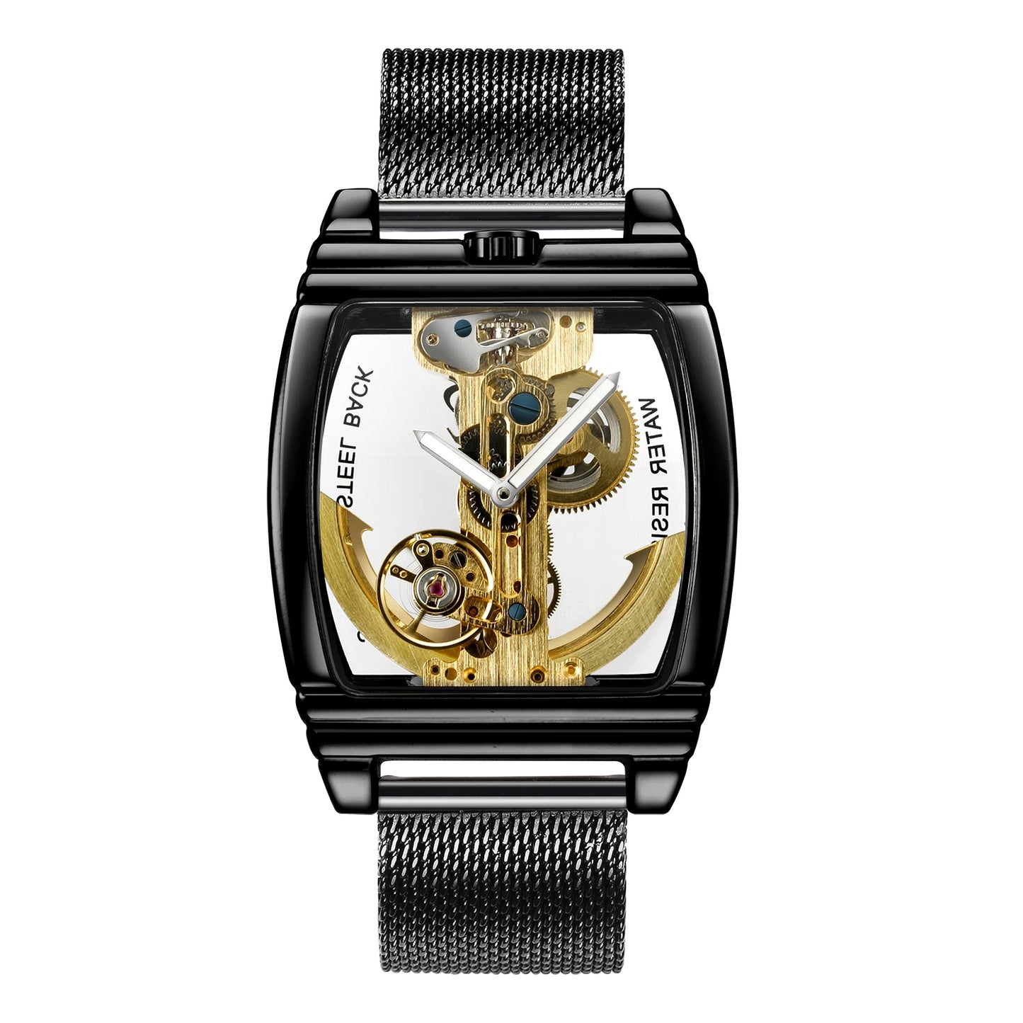 Steampunk Skeleton