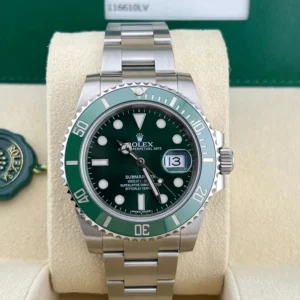 2016 Rolex Submariner "Hulk"