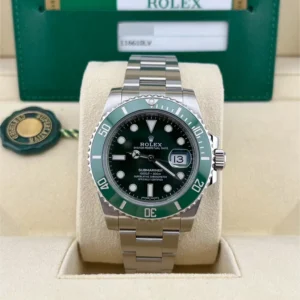 2017 Rolex Submariner "Hulk"