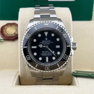 2011 Rolex Sea-Dweller Deepsea / Black