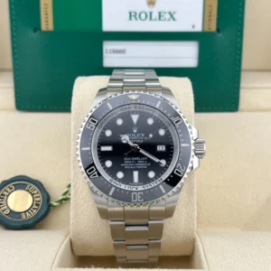 2015 Rolex Sea-Dweller Deepsea / Black