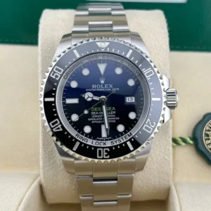 2016 Rolex Sea-Dweller Deepsea D-Blue "James Cameron"