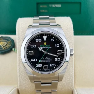 2022 Rolex Air-King