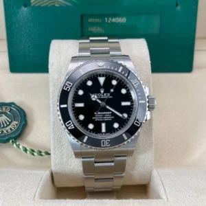 2025 Rolex Submariner 41 No Date