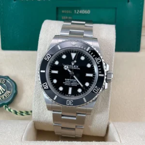 2026 Rolex Submariner 41 No Date