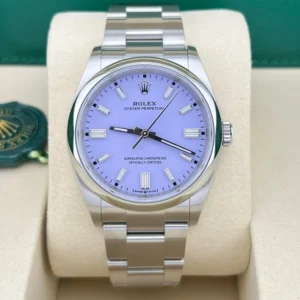 2025 Rolex Oyster Perpetual 36 Lavender