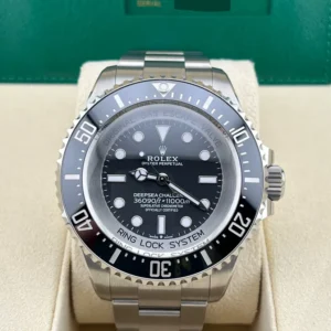 2025 Rolex DeepSea Challenge Titanium