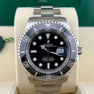 2025 Rolex Sea-Dweller