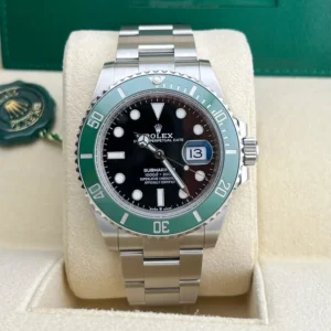 2025 Rolex Submariner Date 41 "Starbucks"
