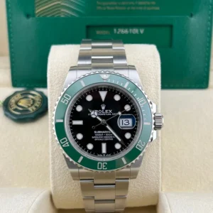 2022 Rolex Submariner Date 41 "Starbucks"