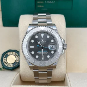 2025 Rolex Yacht-Master 40 Slate