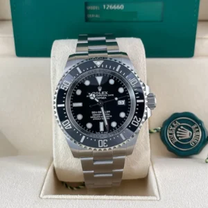 2021 Rolex Sea-Dweller Deepsea