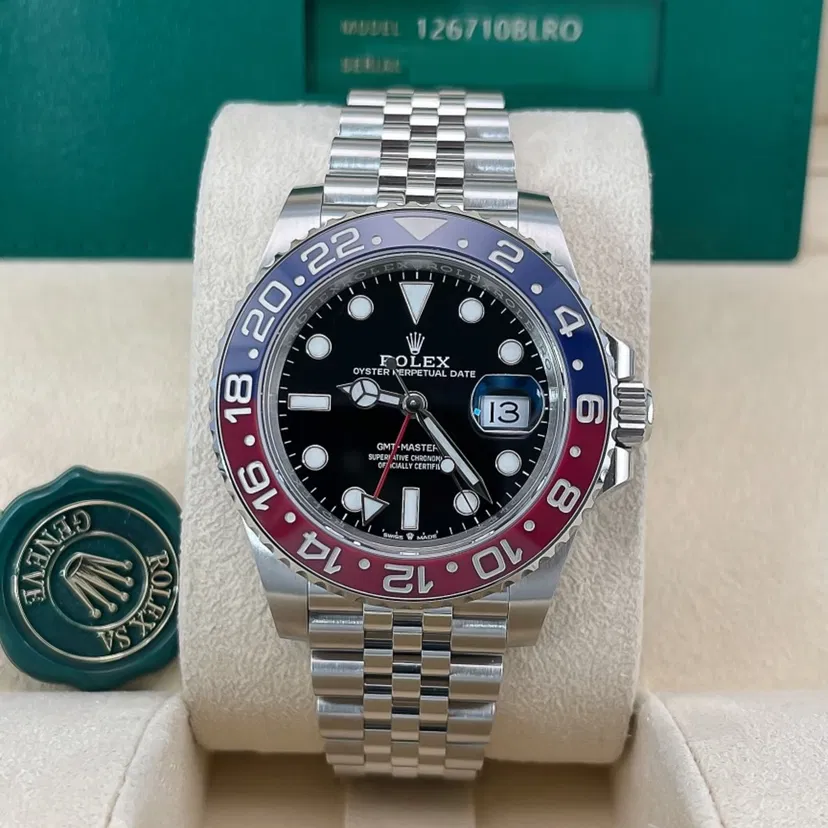 REF 126710BLRO-00011