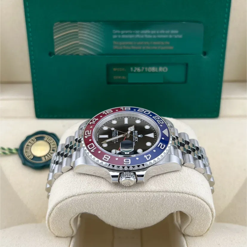 REF 126710BLRO-00012