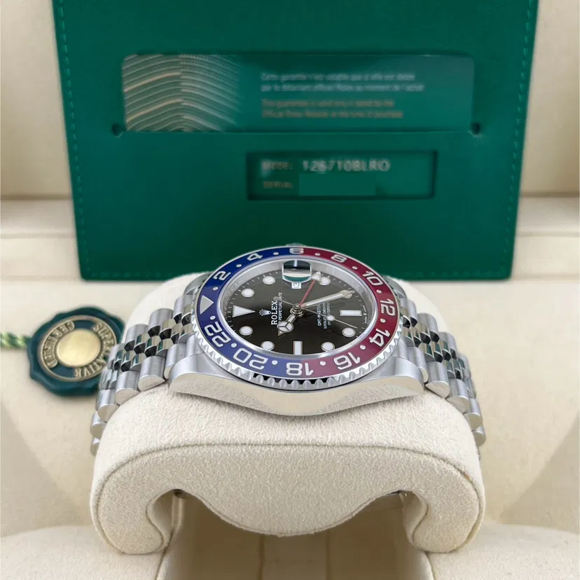 REF 126710BLRO-00013