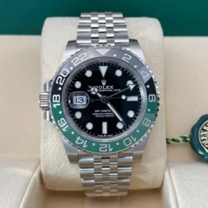 2024 Rolex GMT-Master II "Sprite" / Jubilee