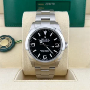 2023 Rolex Explorer 40