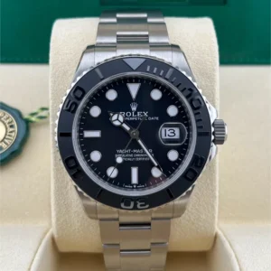 2024 Rolex Yacht-Master 42 Titanium